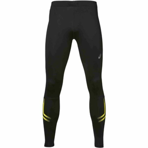 Asics ICON TIGHT čierna XL - Pánske elastické nohavice
