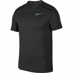 Nike NK DRY MILER TOP SS JAC GX čierna XXL - Bežecké tričko