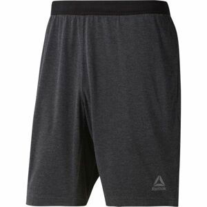 Reebok JERSEY SHORT Pánske šortky, čierna, veľkosť