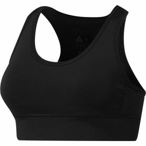 Reebok RE TOUGH BRA čierna L - Dámska podprsenka