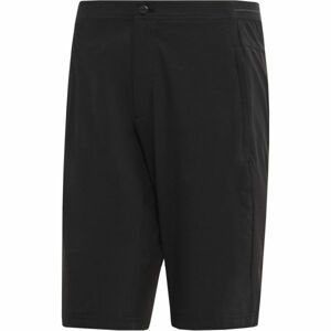 adidas TERREX LITEFLEX SHORTS Pánske outdoorové šortky, čierna, veľkosť 50