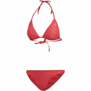 adidas SOLID TRIANGLE BIKINI ružová 38 - Dámske plavky