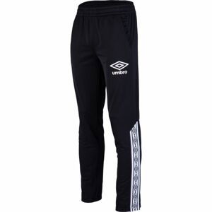 Umbro TRICOT TRACK PANT biela XL - Pánske tepláky