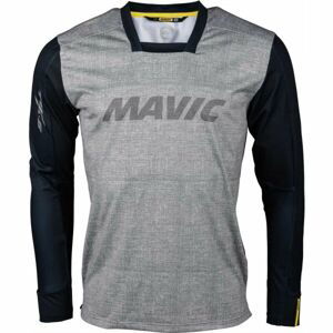 Mavic DEEMAX PRO Profesionálny enduro dres, sivá, veľkosť L