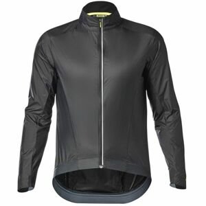 Mavic ESSENTIAL WIND Pánska cyklistická bunda, čierna, veľkosť L