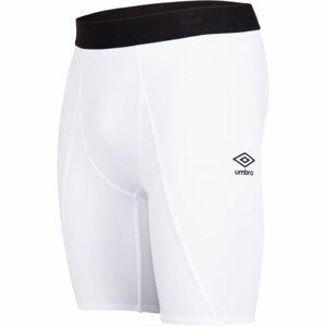 Umbro CORE POWER SHORT biela XXL - Pánske spodné trenky