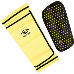 Umbro NEO PRO TPU GUARD  M - Pánske futbalové chrániče