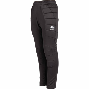 Umbro GK PADDED PANT JNR  S - Chlapčenské brankárske tepláky