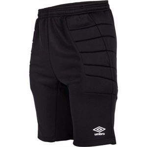 Umbro GK PADDED SHORT  XL - Pánske brankárske trenky