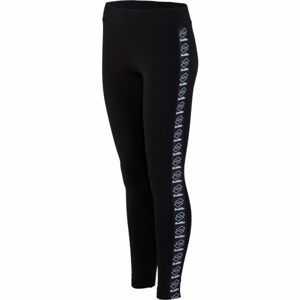 Lotto ATHLETICA II LEGGINGS JS STC W čierna XS - Dámske legíny