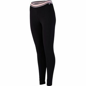 Lotto EVO LEGGINGS  JS  STC W čierna S - Dámske legíny