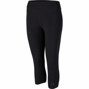 Lotto SENSE LEGGINGS MID STC W Dámske legíny, čierna, veľkosť