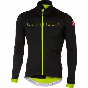 Castelli FONDO čierna L - Pánsky cyklistický dres