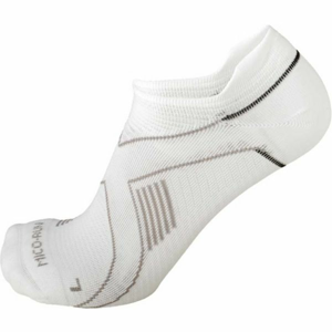 Mico EXTRALIGHT biela XXL - Funkčné bežecké ponožky