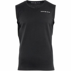 ALPINE PRO DOVEV 2 čierna XL - Pánske tričko