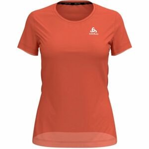 Odlo LADIES ELEMENT LIGHT oranžová XS - Dámske tričko