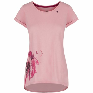 Loap ALIENA ružová S - Dámske tričko