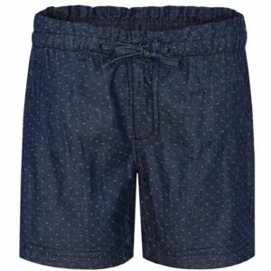 Loap NOBELA Detské šortky, tmavo modrá, veľkosť 112-116