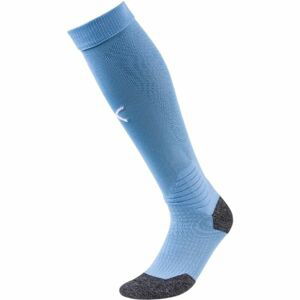 Puma TEAM LIGA SOCKS Pánske futbalové štuplne, modrá, veľkosť 47-49