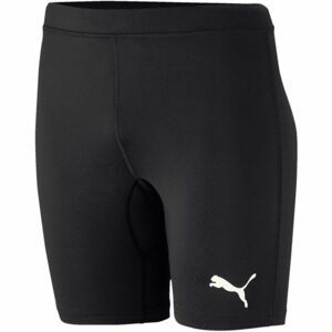 Puma LIGA BASELAYER SHORT TIGHT PKN Dámske kraťasy, čierna, veľkosť S