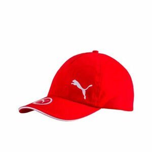 Puma CAP červená UNI - Štýlová čiapka