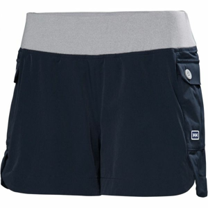 Helly Hansen VETTA SHORTS šedá XL - Dámske šortky