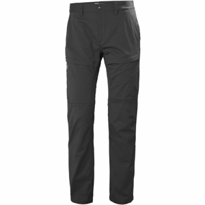 Helly Hansen SKAR PANT tmavo šedá 2XL - Pánske nohavice