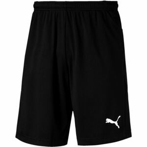 Puma LIGA TRAINING SHORTS Pánske šortky, čierna, veľkosť XXL