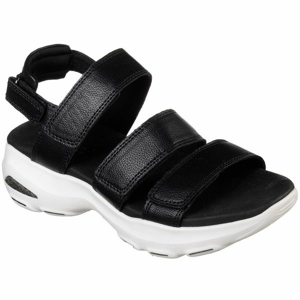 Skechers D'LITES ULTRA čierna 37 - Dámske sandále