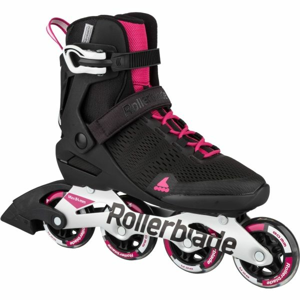 Rollerblade ASTRO 80 SP W Dámske kolieskové korčule, čierna, veľkosť