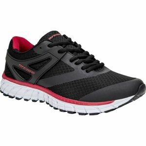 Arcore NORTON Pánska bežecká obuv, čierna,ružová,biela, veľkosť