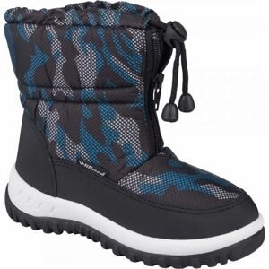 Willard CENTRY modrá 33 - Detská zimná obuv