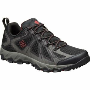 Columbia PEAKFREAK XCRSN II XCEL Pánska outdoorová obuv, tmavo sivá, veľkosť 43