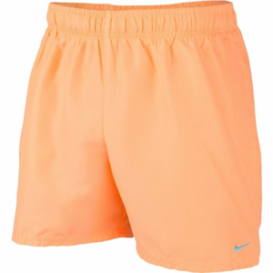 Nike SOLID LAP oranžová XXL - Pánske šortky do vody