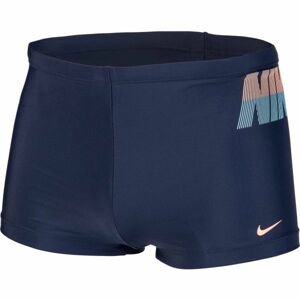 Nike RIFT Pánske plavky, tmavo modrá,modrá,ružová, veľkosť