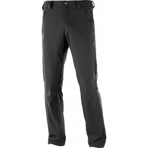 Salomon WAYFARER LT PANT M čierna 56 - Pánske outdoorové nohavice