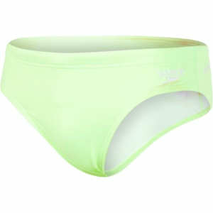 Speedo ESSENTIAL ENDURANCE 7CM SPORTSBRIEF svetlo zelená 6 - Pánske plavky