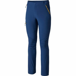 Columbia TRIPLE CANYON PANT tmavo modrá 32/32 - Pánske outdoorové nohavice