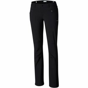 Columbia PEAK TO POINT PANT Dámske outdoorové nohavice, čierna, veľkosť 6/R