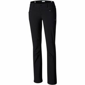 Columbia PEAK TO POINT PANT Dámske outdoorové nohavice, čierna, veľkosť 8/R