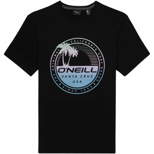 O'Neill LM PALM ISLAND  T-SHIRT čierna M - Pánske tričko