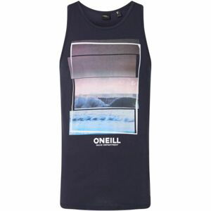 O'Neill LM BEACH TANKTOP tmavo modrá L - Pánske tielko