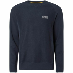 O'Neill LM SPRING CREW SWEATSHIRT tmavo modrá M - Pánska mikina