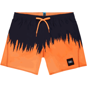 O'Neill PM DIP DYE SHORTS zelená M - Pánske šortky do vody