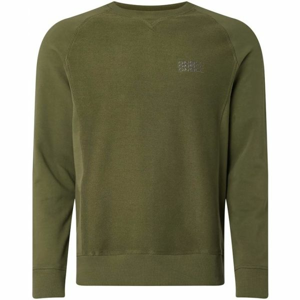 O'Neill LM SPRING CREW SWEATSHIRT tmavo zelená L - Pánska mikina