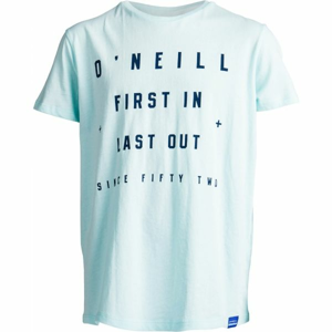 O'Neill LB ONEILL 1952 S/SLV T-SHIRT modrá 140 - Chlapčenské tričko
