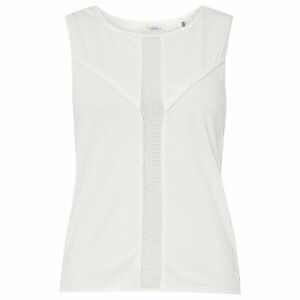 O'Neill LW NOLITA MESH TANKTOP biela XS - Dámske tielko