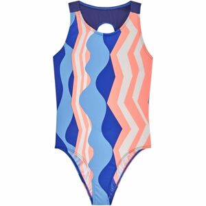 O'Neill PG SWIMSUIT oranžová 128 - Dievčenské plavky