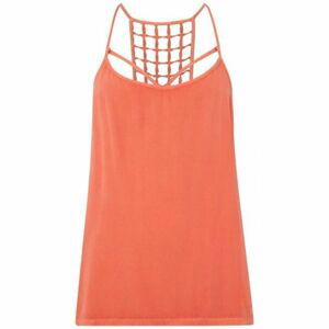 O'Neill LW BRICK CITY TANKTOP oranžová L - Dámske tielko