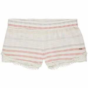 O'Neill LG STRIPEY SURF SHORTS béžová 140 - Dievčenské šortky